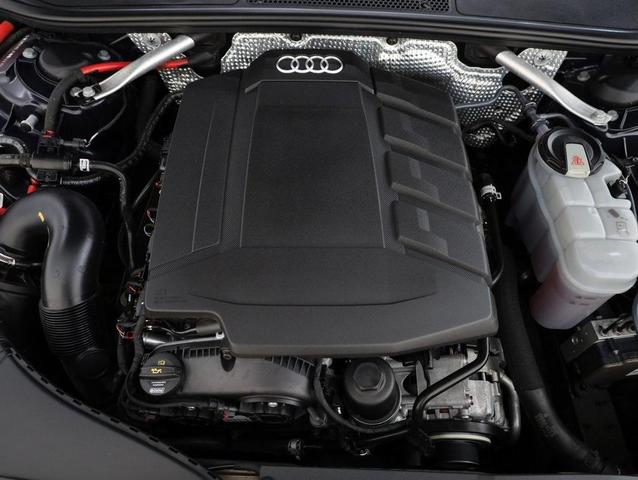 Photo of 2019 Blue Metallic Audi A6