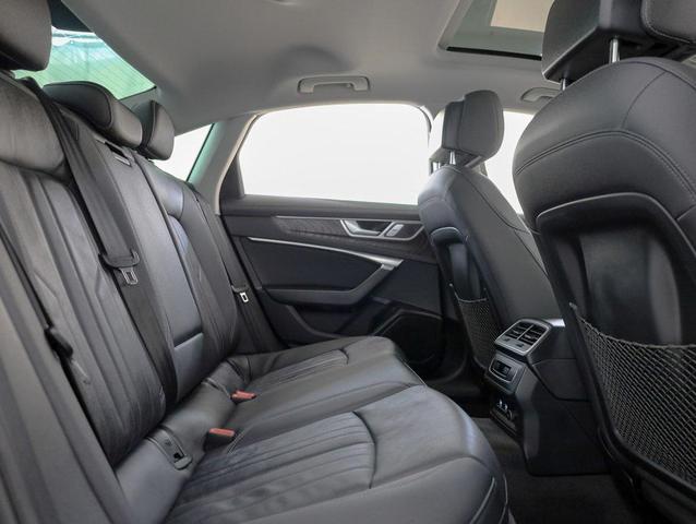 Photo of 2019 Blue Metallic Audi A6