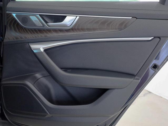 Photo of 2019 Blue Metallic Audi A6