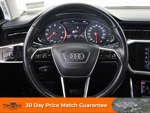 Photo of 2019 Blue Metallic Audi A6