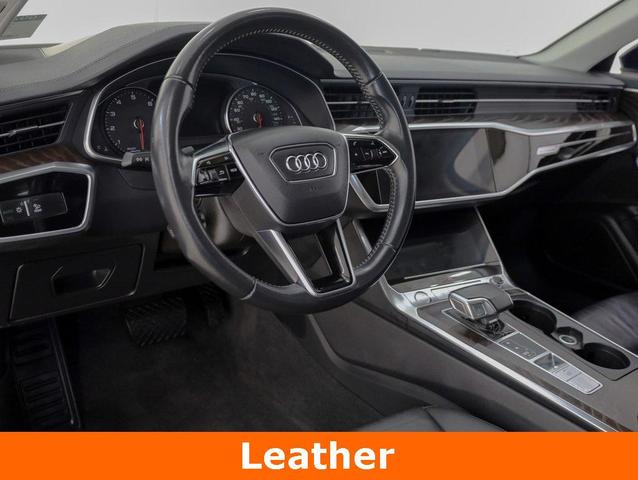 Photo of 2019 Blue Metallic Audi A6