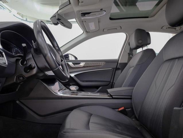 Photo of 2019 Blue Metallic Audi A6