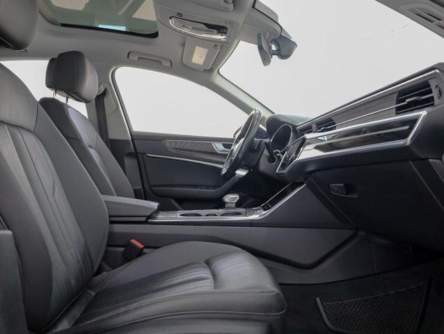 Photo of 2019 Blue Metallic Audi A6
