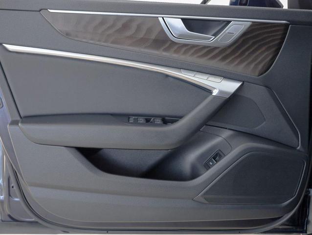 Photo of 2019 Blue Metallic Audi A6