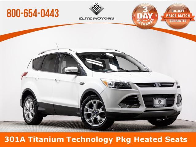 2015 Ford Escape