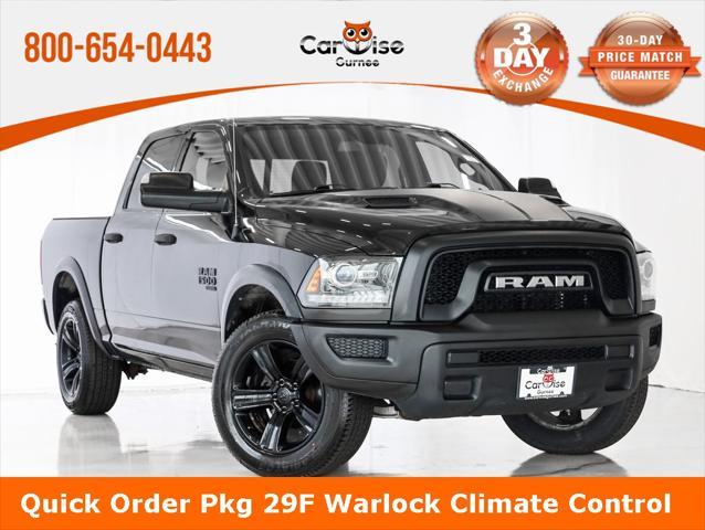 2021 RAM 1500 Classic