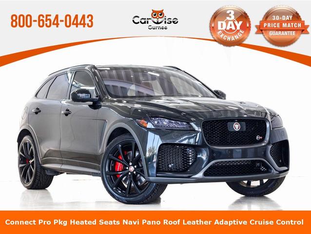 Photo of 2020 Black Jaguar F-PACE