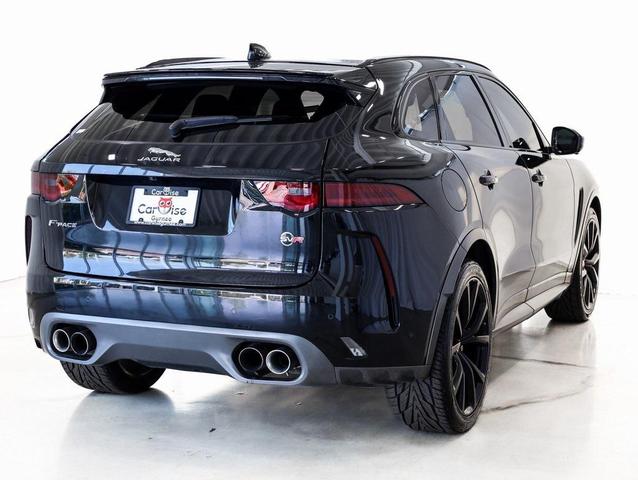 Photo of 2020 Black Jaguar F-PACE