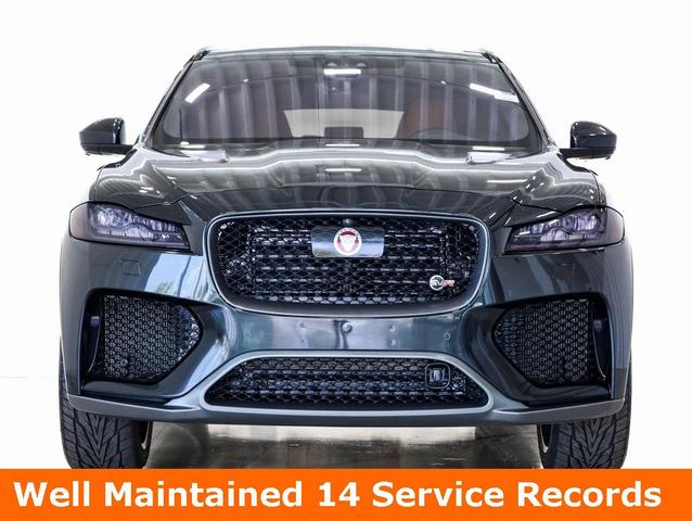 Photo of 2020 Black Jaguar F-PACE