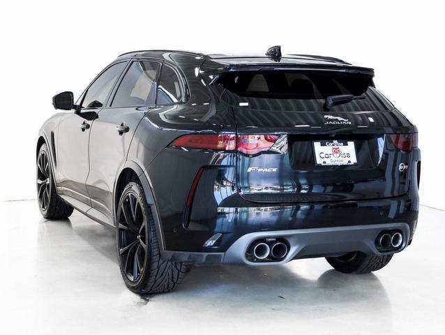 Photo of 2020 Black Jaguar F-PACE