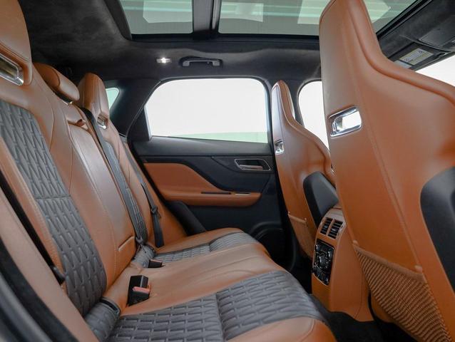Photo of 2020 Black Jaguar F-PACE