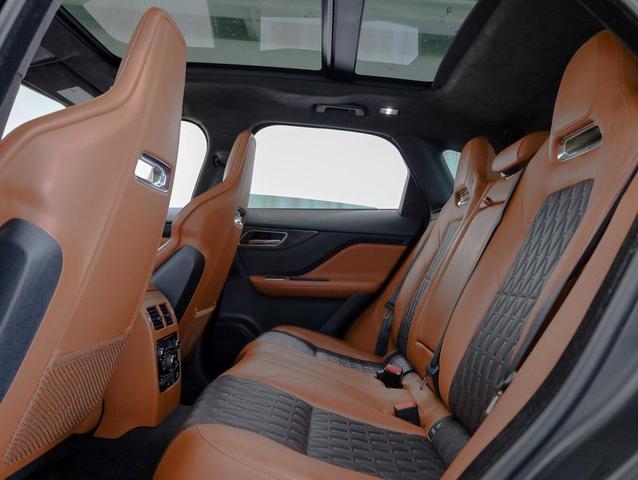 Photo of 2020 Black Jaguar F-PACE