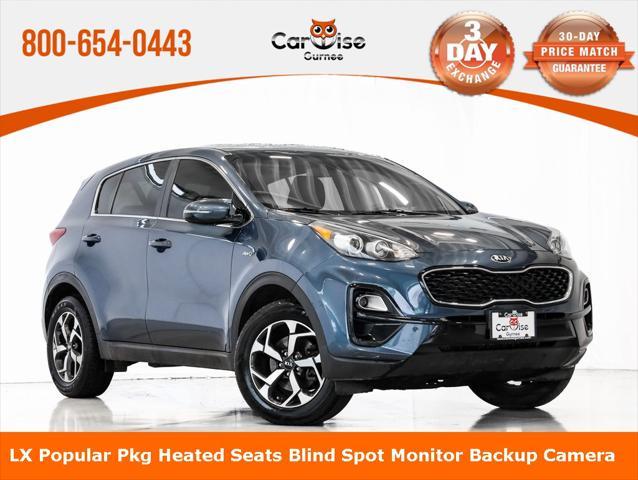 2020 Kia Sportage