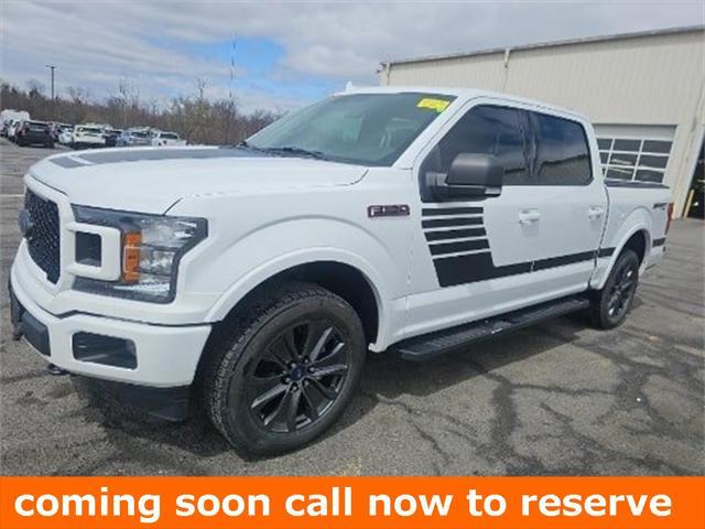 2018 Ford F-150