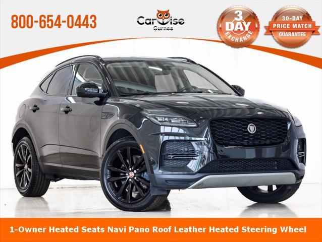2022 Jaguar E-pace