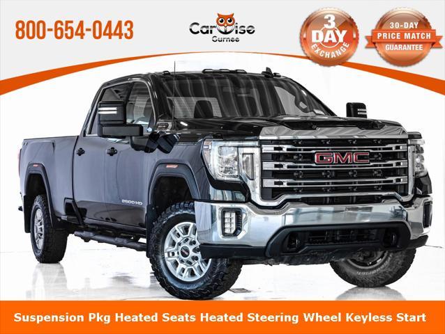 2020 GMC Sierra 2500