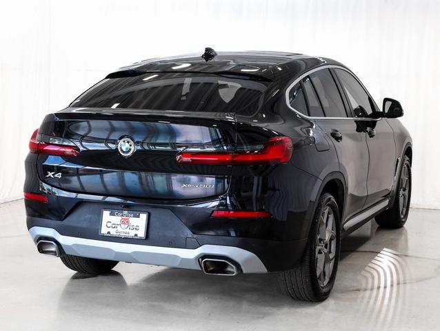 Photo of 2025 Black BMW X4