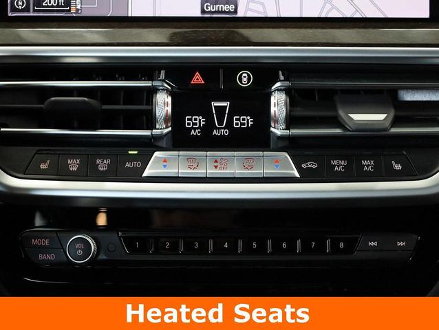 Photo of 2025 Black BMW X4