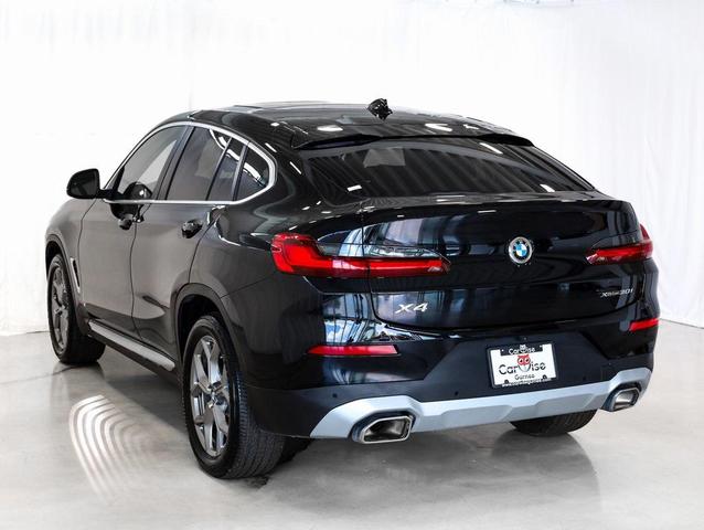 Photo of 2025 Black BMW X4