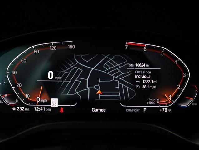 Photo of 2025 Black BMW X4