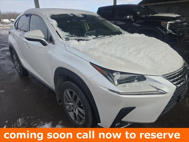 2021 Lexus Nx 300