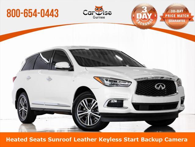 2019 Infiniti QX60