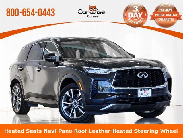 2022 Infiniti QX60