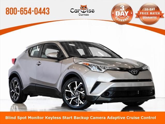 2019 Toyota C-HR