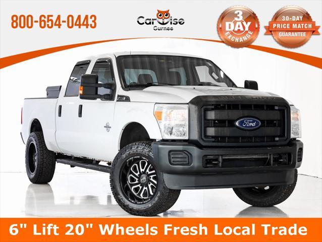 2016 Ford F-250
