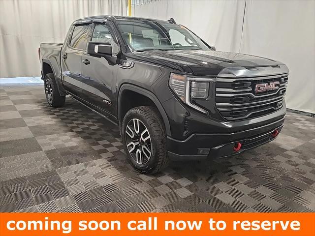 2022 GMC Sierra 1500