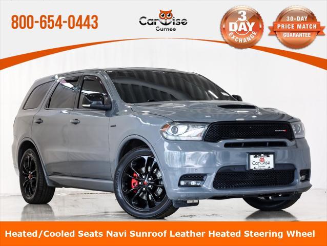 2018 Dodge Durango