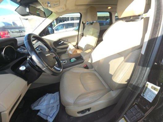 Photo of 2018 Black Land Rover Range Rover Evoque