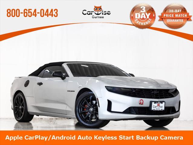 2019 Chevrolet Camaro
