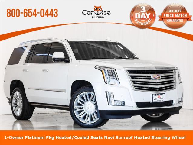 2017 Cadillac Escalade