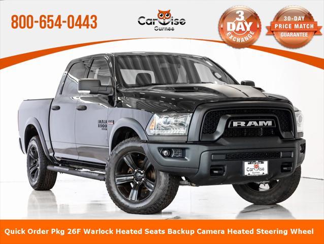 2021 RAM 1500 Classic