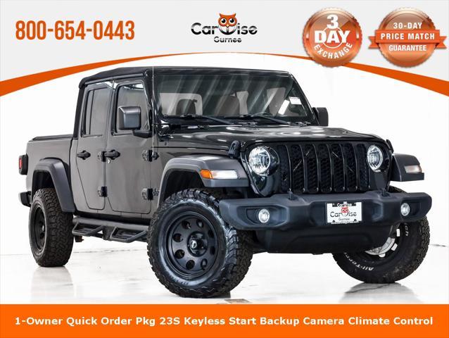 2020 Jeep Gladiator