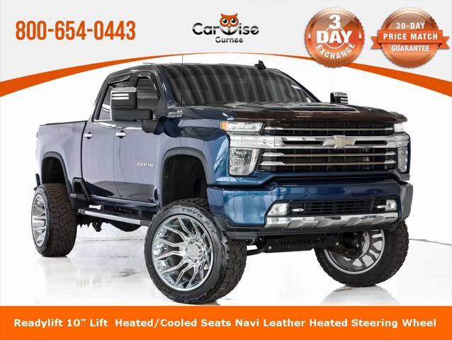 2020 Chevrolet Silverado 2500