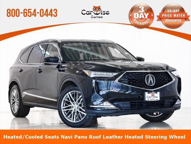 2022 Acura MDX