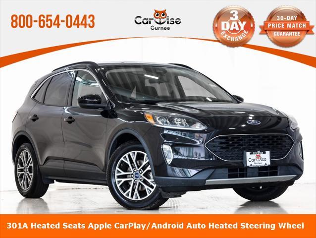 2021 Ford Escape