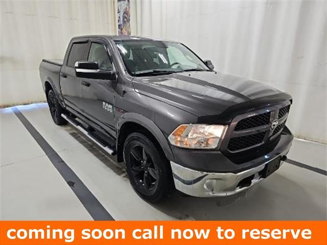 2015 RAM 1500