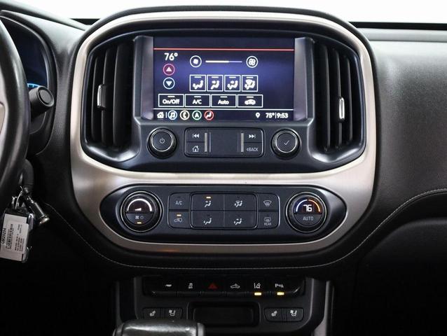 Photo of 2019 Smokey Quartz Metallic GMC Canyon