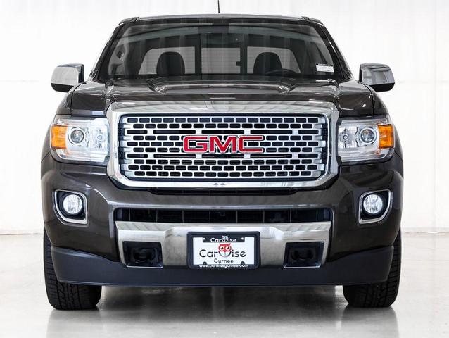 Photo of 2019 Smokey Quartz Metallic GMC Canyon
