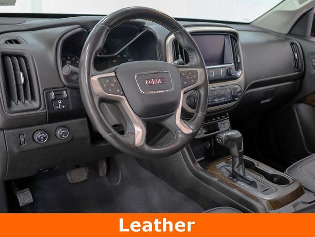 Photo of 2019 Smokey Quartz Metallic GMC Canyon