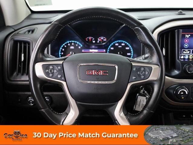 Photo of 2019 Smokey Quartz Metallic GMC Canyon
