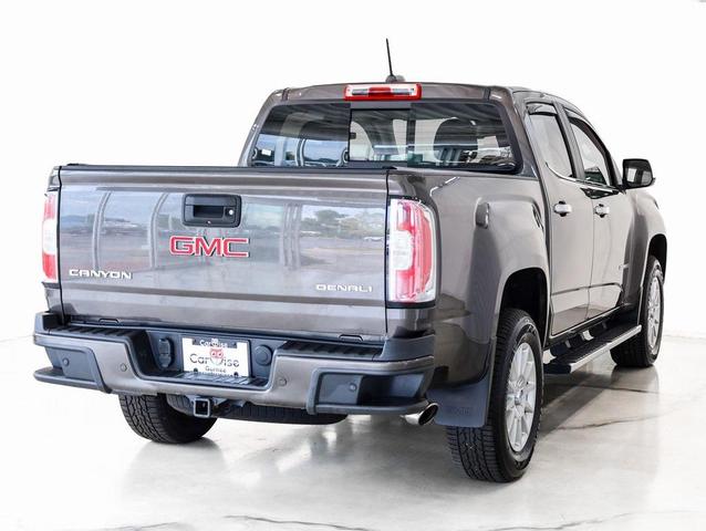 Photo of 2019 Smokey Quartz Metallic GMC Canyon