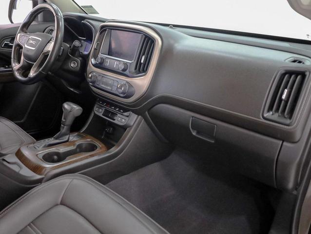 Photo of 2019 Smokey Quartz Metallic GMC Canyon