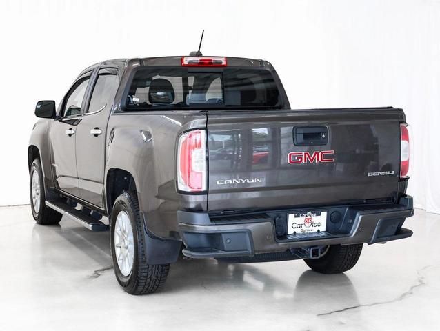 Photo of 2019 Smokey Quartz Metallic GMC Canyon
