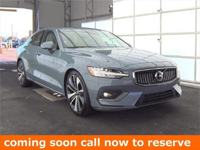 2023 Volvo S60