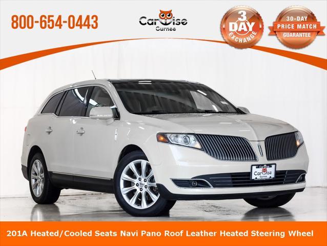 2016 Lincoln MKT