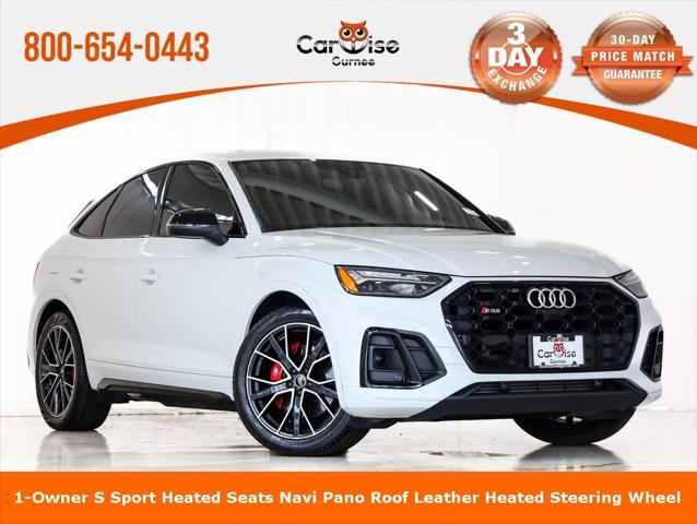 2022 Audi SQ5
